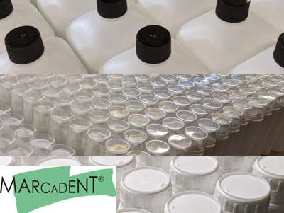 Wir füllen in viele unterschiedliche Gebinde ab!