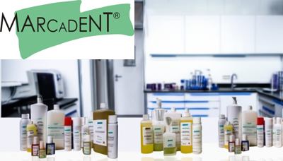 chemische Erzeugnisse von Marcadent